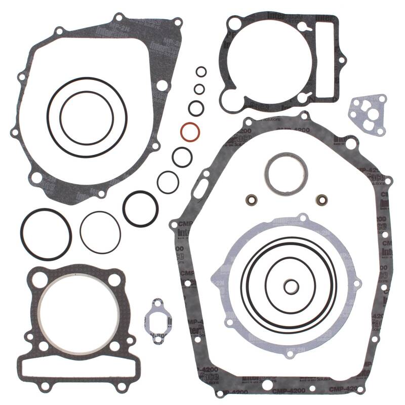 Yamaha YFM350 Raptor Complete Gasket Kit - Vertex Pistons - `04-`13